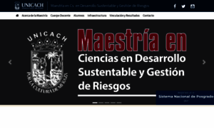 Mcdsgr.unicach.mx thumbnail