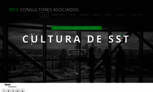 Mceconsultoresasociados.com thumbnail