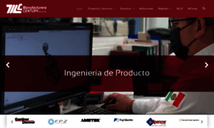 Mcentury.com.mx thumbnail