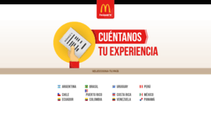 Mcexperiencia.com thumbnail