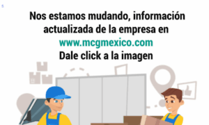 Mcgmexico.com.mx thumbnail