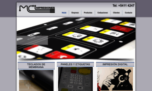 Mcimpresiones.com.ar thumbnail