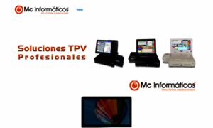 Mcinformaticos.com thumbnail