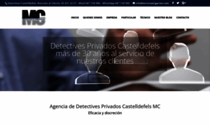 Mcinvestigacion.com thumbnail