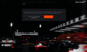 Mclaren.com thumbnail
