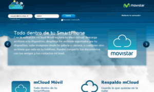 Mcloud.cl thumbnail