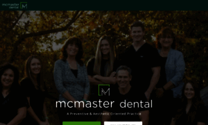 Mcmasterdental.com thumbnail