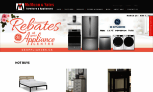 Mcmunnandyatesfurniture.com thumbnail