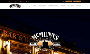 Mcmunns.com thumbnail