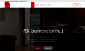 Mcnconsultores.cl thumbnail