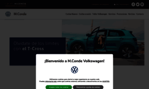 Mcondevolkswagen.com thumbnail