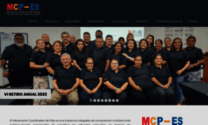 Mcpelsalvador.org.sv thumbnail
