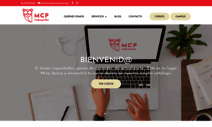 Mcpformacion.com thumbnail