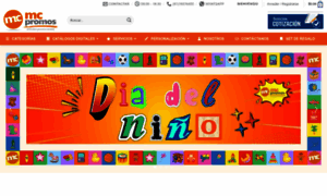 Mcpromos.com.mx thumbnail