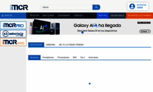 Mcr.com.es thumbnail