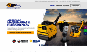 Mcrental.cl thumbnail