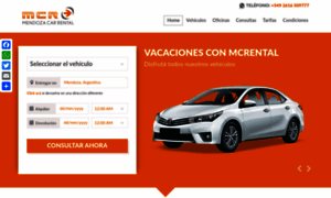 Mcrental.com.ar thumbnail