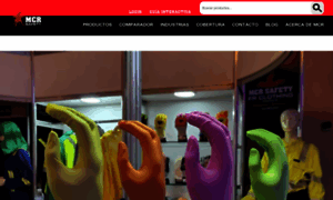 Mcrsafety.com.mx thumbnail