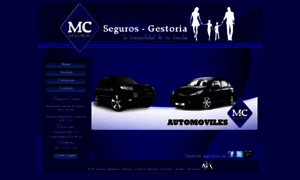 Mcsegurosgenerales.com thumbnail