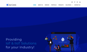 Mcsmartcontrols.com thumbnail