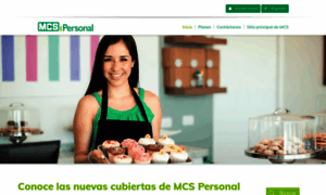 Mcspersonalsales.com thumbnail