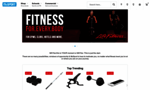 Mcsport.ie thumbnail