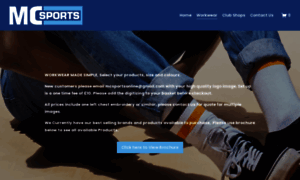 Mcsports.co.uk thumbnail