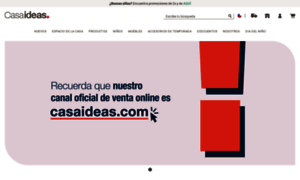 Mcstaging.casaideas.cl thumbnail