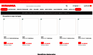 Mcstaging.hiraoka.com.pe thumbnail
