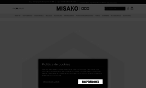 Mcstaging.misako.com thumbnail