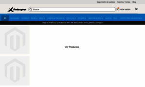 Mcstaging2.andesgear.cl thumbnail