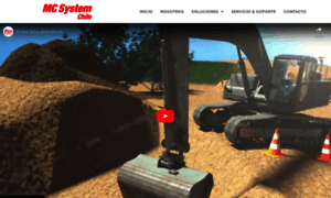 Mcsystem.cl thumbnail