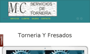 Mctorneria.com.ar thumbnail