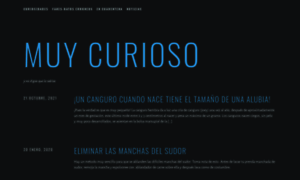 Mcurioso.com thumbnail