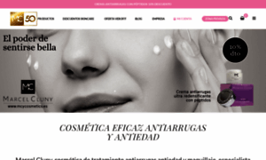 Mcycosmetics.com thumbnail