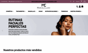Mcycosmetics.es thumbnail