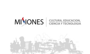 Mcye.misiones.gov.ar thumbnail