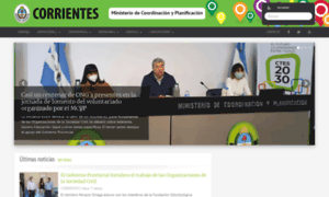 Mcyp.corrientes.gob.ar thumbnail
