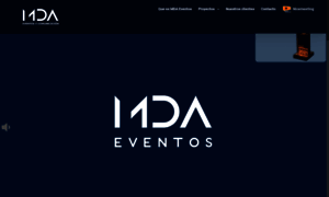 Mdaeventos.com thumbnail