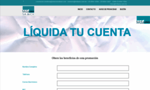 Mdauno.com.mx thumbnail
