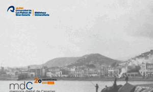 Mdc.ulpgc.es thumbnail