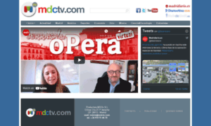 Mdctv.com thumbnail