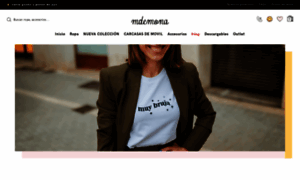 Mdemona.com thumbnail