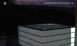 Mdfconstruccion.com thumbnail