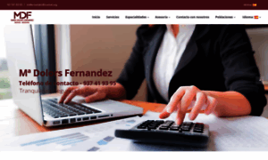 Mdfernandez.com thumbnail