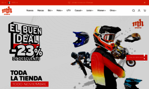 Mdhbikes.com thumbnail
