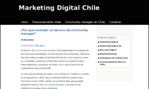 Mdigitalchile.com thumbnail