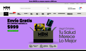 Mdnlabs.mx thumbnail