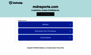 Mdnsports.com thumbnail
