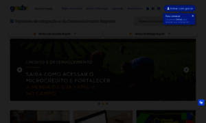 Mdr.gov.br thumbnail
